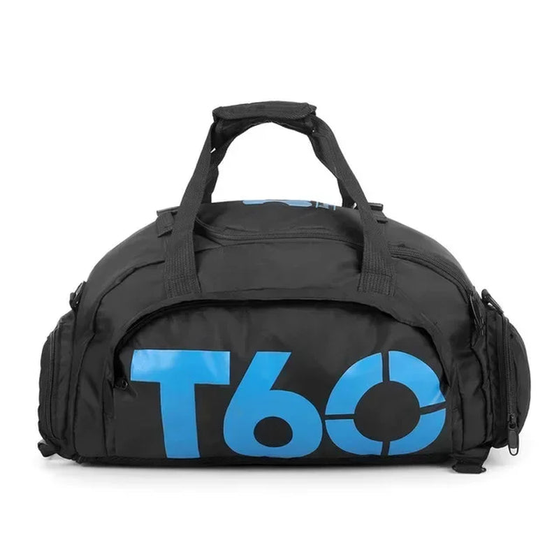 Waterproof Gym Bag - Ultralight Fitness Backpack for Men and Women, Ideal for Outdoor Activities and Yoga