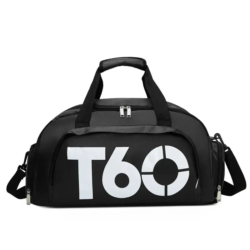 Waterproof Gym Bag - Ultralight Fitness Backpack for Men and Women, Ideal for Outdoor Activities and Yoga