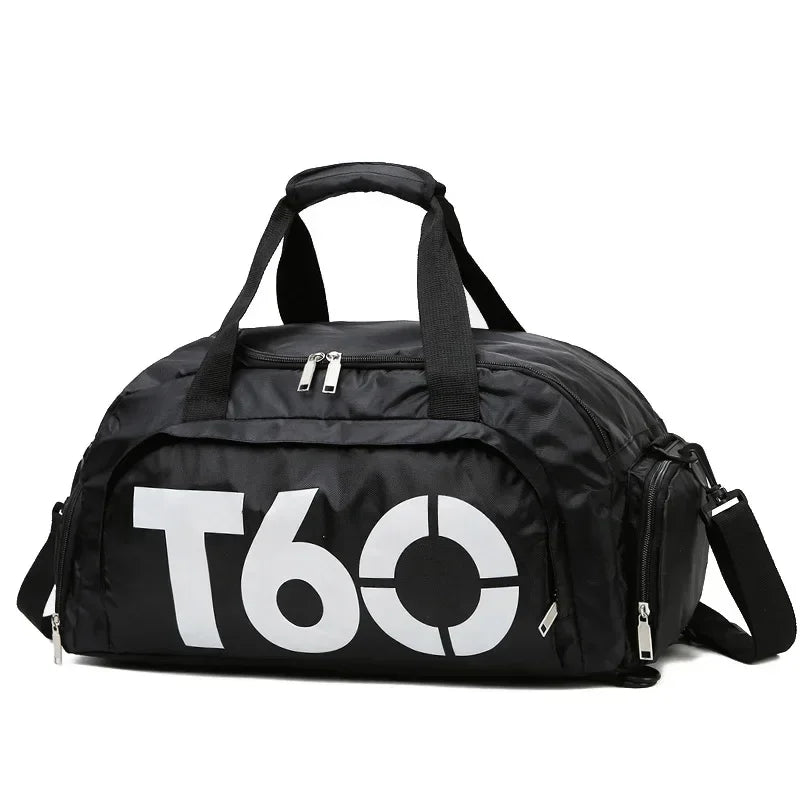 Waterproof Gym Bag - Ultralight Fitness Backpack for Men and Women, Ideal for Outdoor Activities and Yoga