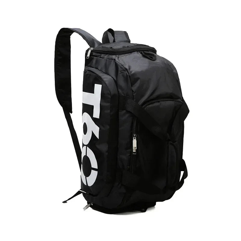Waterproof Gym Bag - Ultralight Fitness Backpack for Men and Women, Ideal for Outdoor Activities and Yoga
