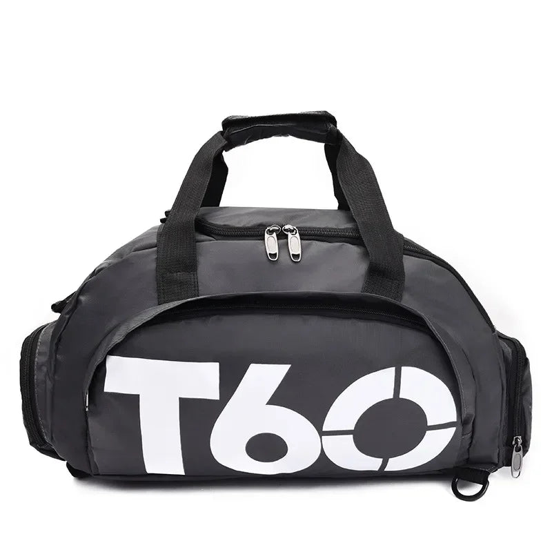 Waterproof Gym Bag - Ultralight Fitness Backpack for Men and Women, Ideal for Outdoor Activities and Yoga