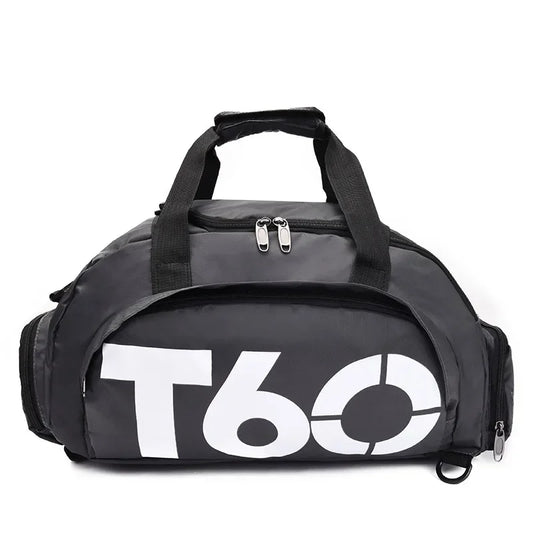 Waterproof Gym Bag - Ultralight Fitness Backpack for Men and Women, Ideal for Outdoor Activities and Yoga