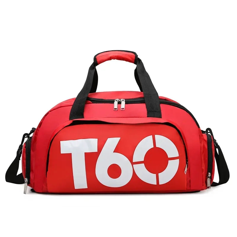 Waterproof Gym Bag - Ultralight Fitness Backpack for Men and Women, Ideal for Outdoor Activities and Yoga