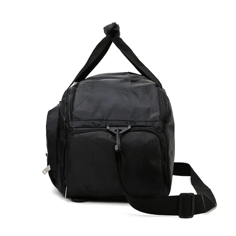 Waterproof Gym Bag - Ultralight Fitness Backpack for Men and Women, Ideal for Outdoor Activities and Yoga